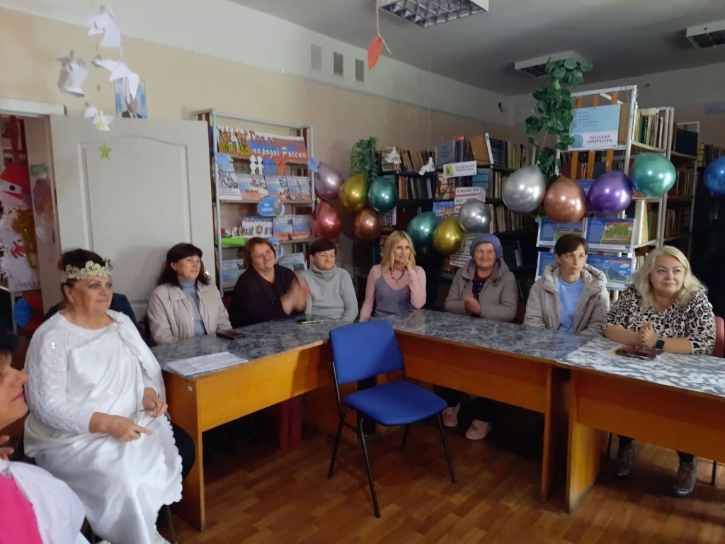 Централизованная библиотечная система Красноперекопского района