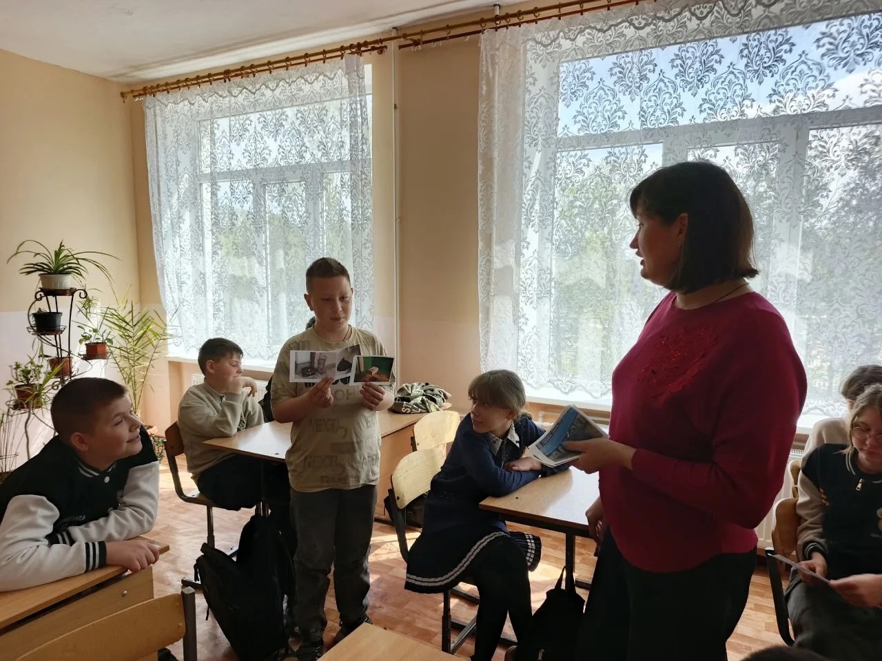 Централизованная библиотечная система Красноперекопского района