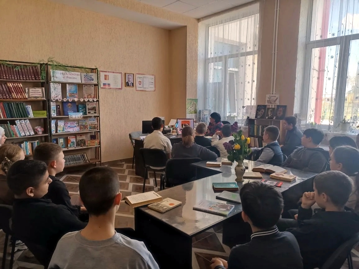 Централизованная библиотечная система Красноперекопского района