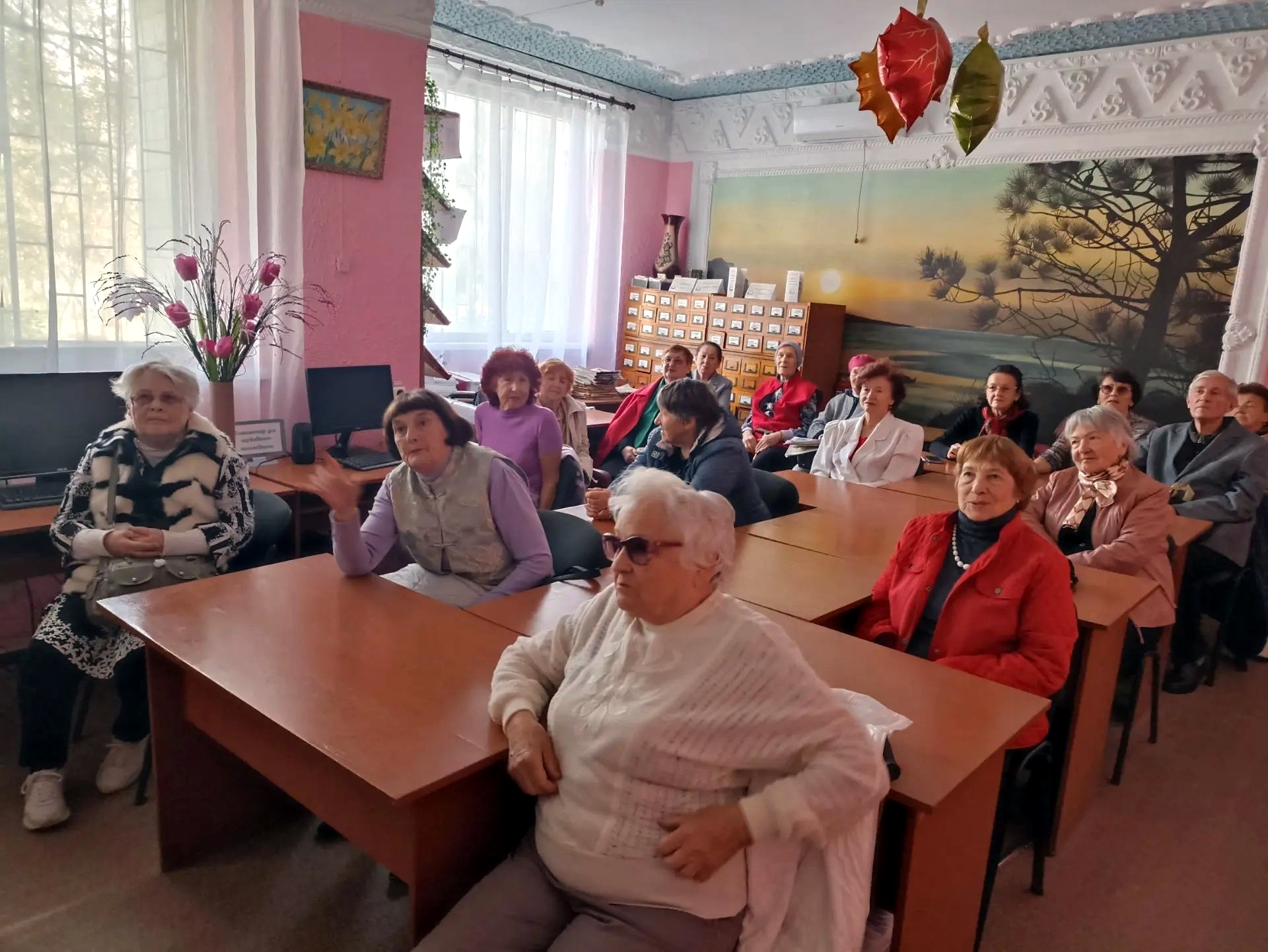 Централизованная библиотечная система Красноперекопского района