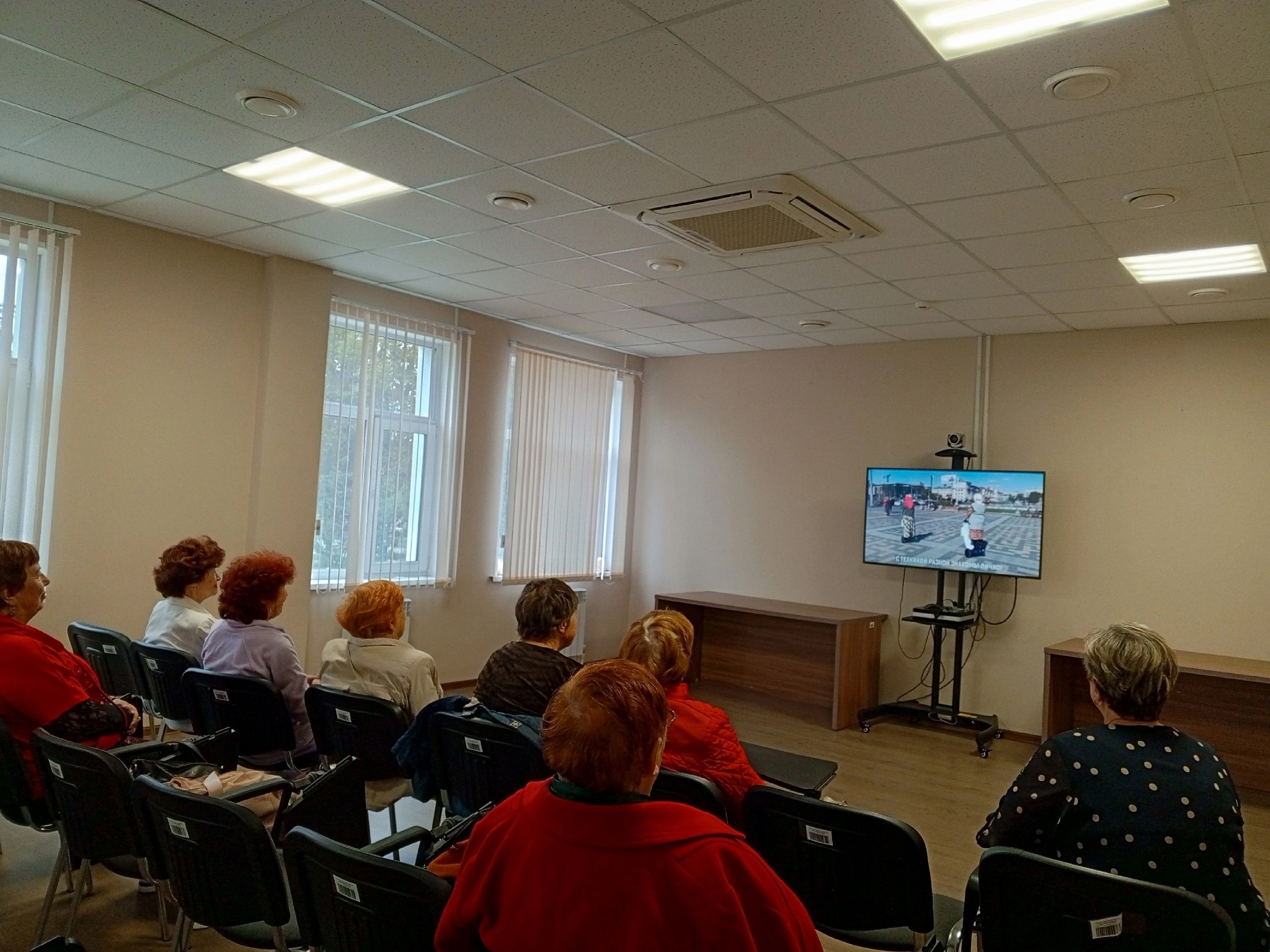 Централизованная библиотечная система Красноперекопского района
