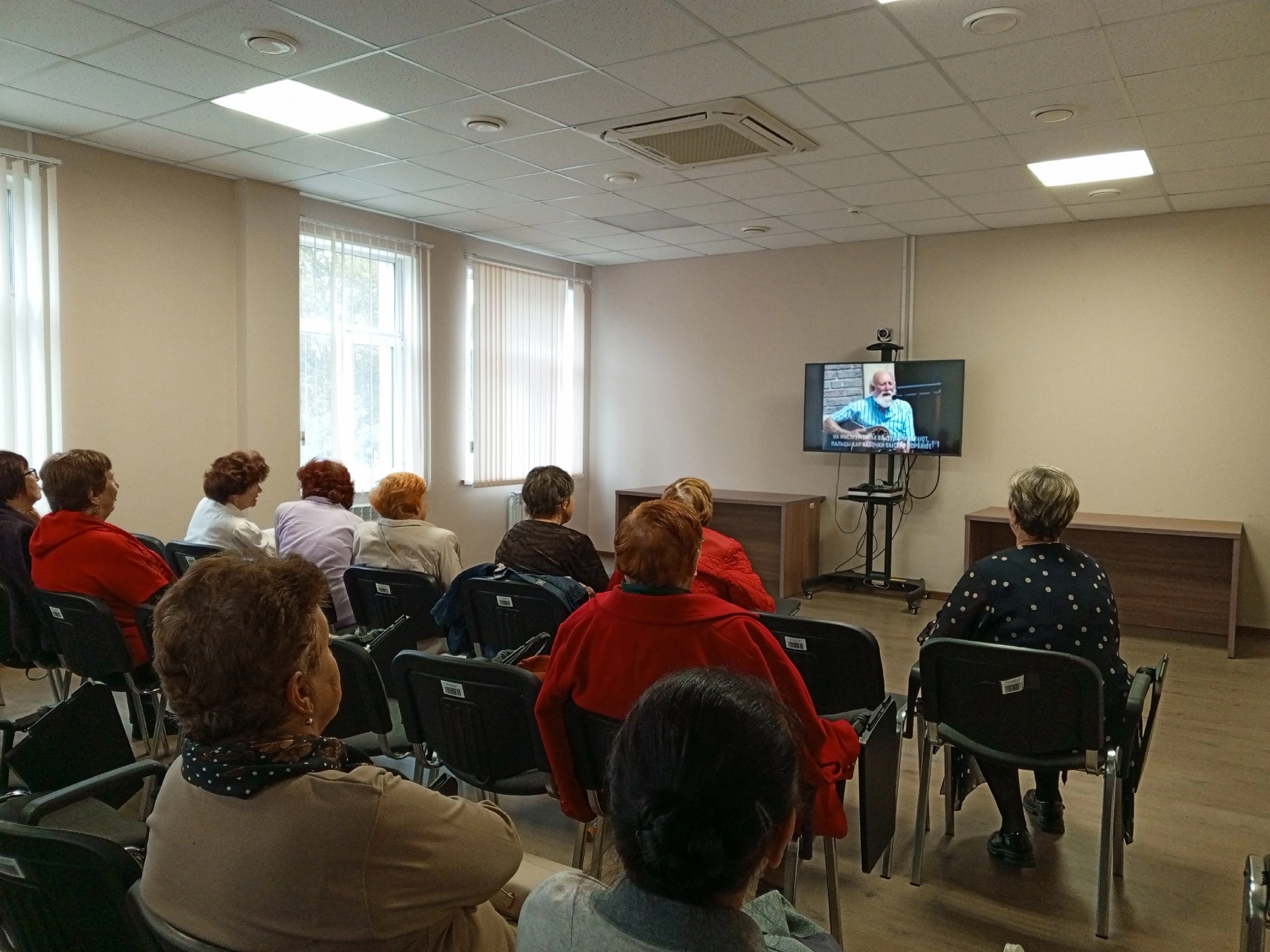 Централизованная библиотечная система Красноперекопского района