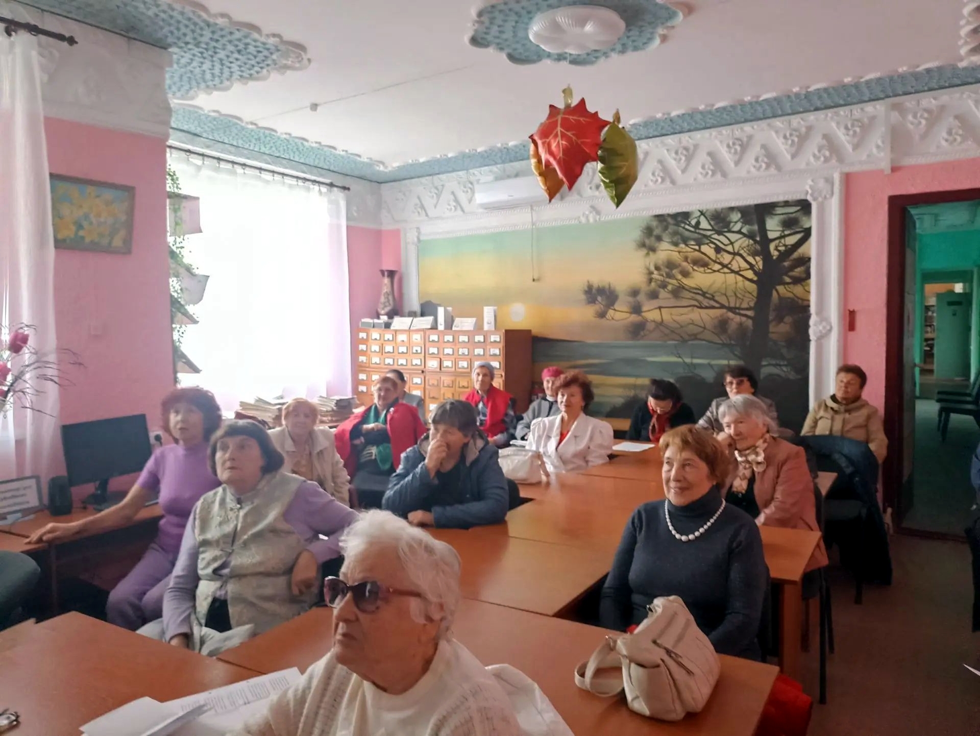 Централизованная библиотечная система Красноперекопского района