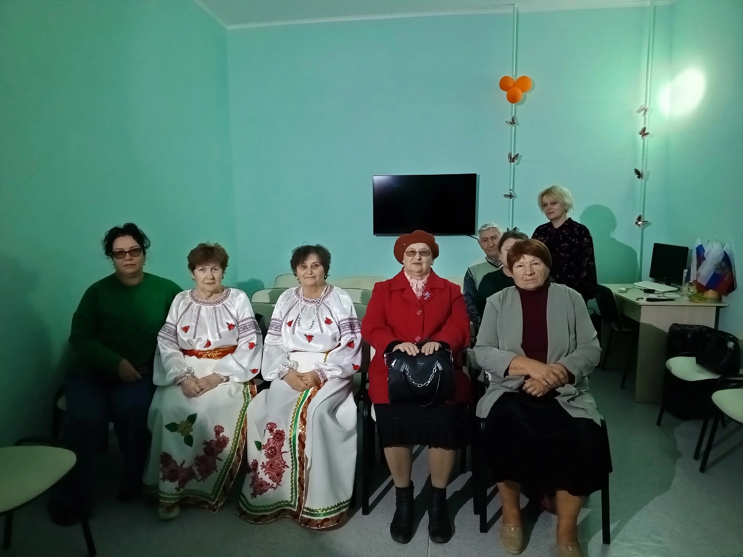 Централизованная библиотечная система Красноперекопского района
