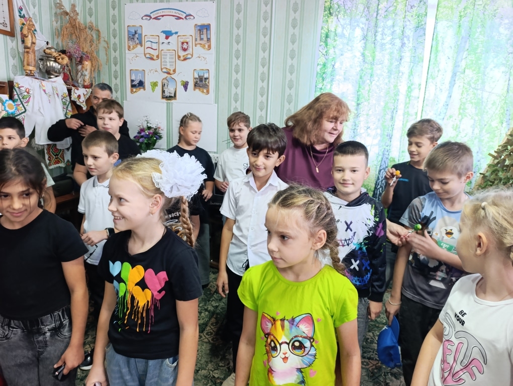 Централизованная библиотечная система Красноперекопского района