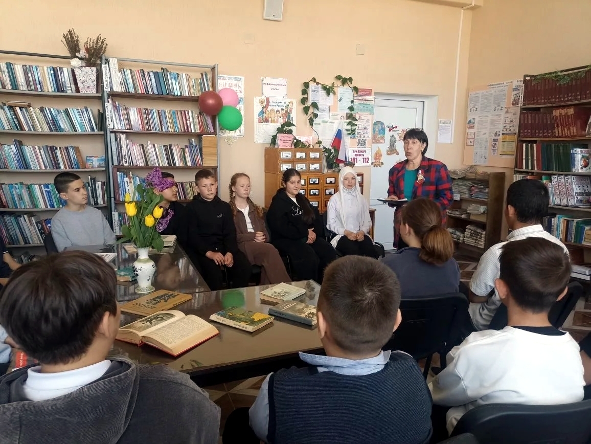 Централизованная библиотечная система Красноперекопского района