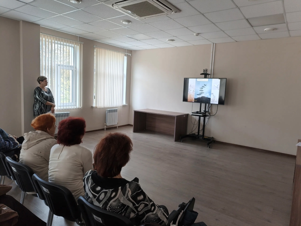 Централизованная библиотечная система Красноперекопского района