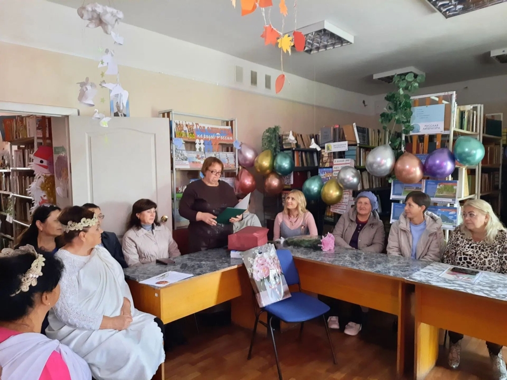 Централизованная библиотечная система Красноперекопского района